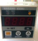0-0.5kpa Digital Gc62 Pressure Gage Gauge Nagano Keiki Differential