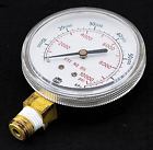 70000kpa 0-10000psi Usg 2-3-4 Meter 1-4
