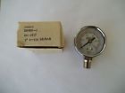 83-2727 0-100lb 0-100 Lbs Binks Pressure Gauge New In Box