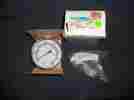 1na14466-005 0-100psi S.s Pressure Gauge 0-700kpa Ashcrroft Ag74110 Ashcroft Indust.duralife 100mm 3.9370 Dia