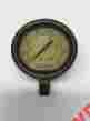 52-2251 0-1400 Hd Trarice Vintage Co Michigan Military Pneumatic Oil Pressure Gauge Kpa