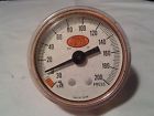 34728 0-200 Hydraulics Gauge Pressure Psi Gage Gresen Dial 34728 0-200 Hydraulics Gauge Pressure Psi Gage Gresen Dial