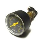 0-225 Festo Round Pressure Gauge Psi 0-16 Bar