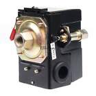 0.5mpa-1.25mpa Unbranded Generic Universal Single Port Air Compressor Pressure Valve Switch