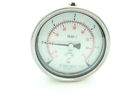 0-761-80-009-7 Krones New Pressure Gauge Bar Npt