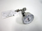 01-0111-h Celerity Psi Gauge Jeweled Display With Mmf Tee Vcr