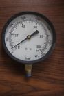 010643 Marshall Town Pressure Gauge Psi Kpa