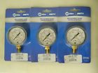 Ga141-03 014495263901 Cylinder Pressure Gauge Npt Max Psi Steel Case