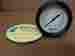 02-4167-t Khs Freeshipsameday Pressure 0-100psi 2-1 2in Face 1 4in Npt 024167t