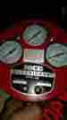 02-740-016 Mico Hydraulic Quad Gage