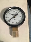 020111009860 Harvard Air Pressure Gauge Face Npt Psi