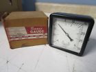 026-011 Marsh General Service Compound Gauge Hg Vac Psi