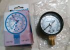 Pg1t-nl 03157 Campbell Lead Free Pressure Gauge Npt Shipping 088409031573