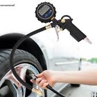 0710120125513 Unbranded New Tire Air Inflator Tool Car Digital 0710120125513 Unbranded New Tire Air Inflator Tool Car Digital