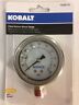 0896791 Kobalt Filled Bottom Mount Gauge Inch Npt Thread 0879686006213