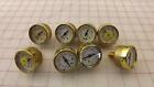T31606 1-885407 Lot Of Gauges