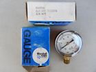 G14382 " 1 - Npt Marshalltown 2 Face 4 Psi Gauge 0-30 Pressure