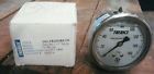 D82lfb2502ba120 1 " Part 2 Npt Psi 4 0-160 Trerice D82214 Cbm