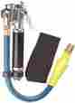 Tgc122 10-120lb Coilhose Pneumatics 31955 Inflator Tire Pressure Gauge S 029292319553