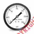 100325-01 Burnham Hydronics New Steam Pressure Gauge For Corporation Boilers Models In-inpv 30 Psi