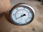 100513m Wika Pressure Gauge 100513m Wika Pressure Gauge