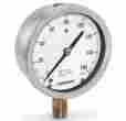 45-1009-sl-02l-1100kp 1009-sl-o2l 10432292-1 Ashcroft 3 16 Stainless Steel Pressure Gauge Glycerine Fill