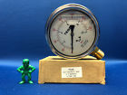 100d Tess Glycerin Fill Pressure Gauge Psi Bsp Bm