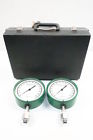 100ntm11g23 Set Of Safety Valve Test Gauge