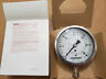 10-1008-sl-02l-30 101008sl02l30 Ashcroft Steel Pressure Filled Gauge Psi