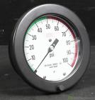 102001 Cryogenic Energy Large Diameter 100 Psi Oxygen Pressure Gauge Pn