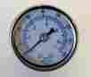 102d-158f Precision New Gauge 1.5 Inch 0-160 Psi Steel Case Rear Npt Connect Nos