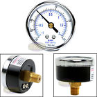 102d-204cc Universal Quality Npt Vacuum Air Pressure Gauge Psi 685650066882