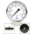 102d-454c Unbranded Quality Compressed Air Pressure Gauge Psi Mnpt 685650084619