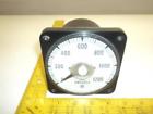 103131lsls7nwd-p 8272a85h14 Yokogawa Ac Amperes Gauge