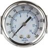 103d-254b Pic Gauges Gauge Dial Psi Range Male Npt Connection Size