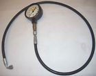 1056s Ashcroft Slotted Link Pressure Gauge Parker Hose Fitting 1056s Ashcroft Slotted Link Pressure Gauge Parker Hose Fitting