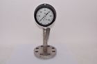 106041 Nuova Fima Psi Pressure Gauge Asme Flange Hastelloy