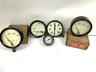 Ad-6949 10764 Us Gauge Antique Ny Jp Marsh Set