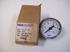 9690234 111.12 100psi Wika Pressure 1.5 Gauge -