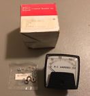 1112795 Crompton New In Box Modutec Panel Meter Amperes