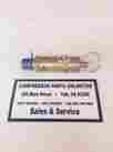 112css-2-165 Kingston Relief Valve 1 4 165 Psi Air Compressor