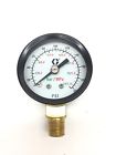 119319 Pct Pressure Gauge Psi Npt Dia
