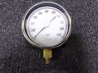 11a496 Unbranded Process Pressure Gauge To Psi Tj