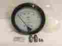 1203-p3566-1 Pressure Gauge Orange Research New Old Stock 0-75 Psi