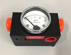 1203pgs-1a-2l-3 Orange Research Pressure Differential Gage Psi