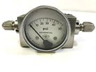 1203pgs-1c-2.5l-3 Orange Research Pressure Gauge