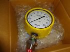 121tid01y23 Perma-cal Process Gauge 0-30 Psi
