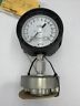 1251-1153-p New Ametek Tant Diaphragm Liquid Fill Xsel Pressure Gauge