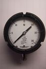 1259 Ashcroft Process Pressure Gauge Psi Stainless Steel Tube Socket