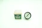 12a5446x012 Marshall Town New Fisher Supply Pressure Gauge Npt